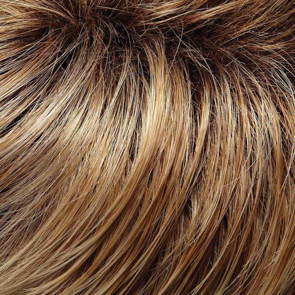 Sandra Wig by Jon Renau | Synthetic (Hand Tied Mono Top)
