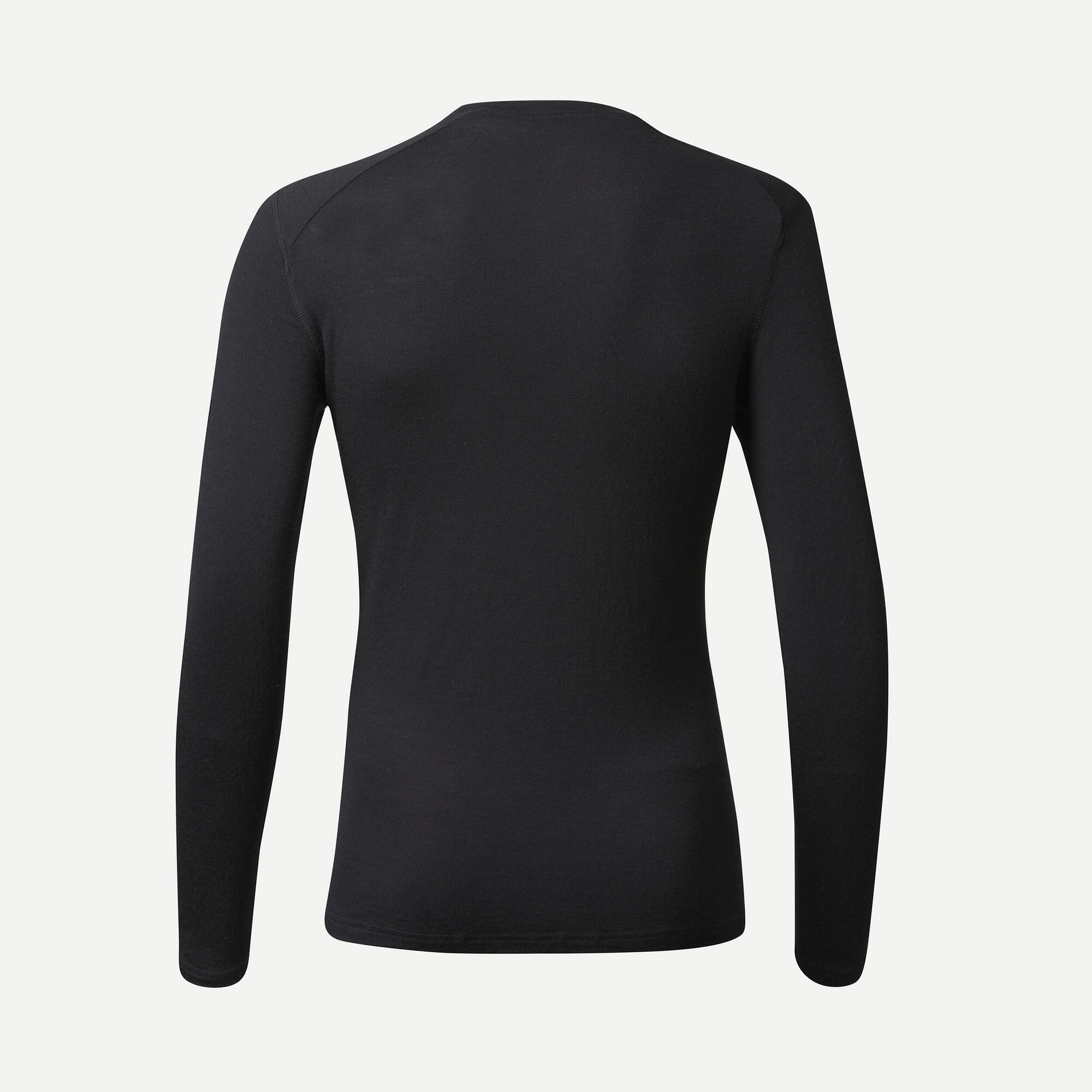 Simond  Men's MT500 Long-sleeve 100% Merino Wool T-shirt