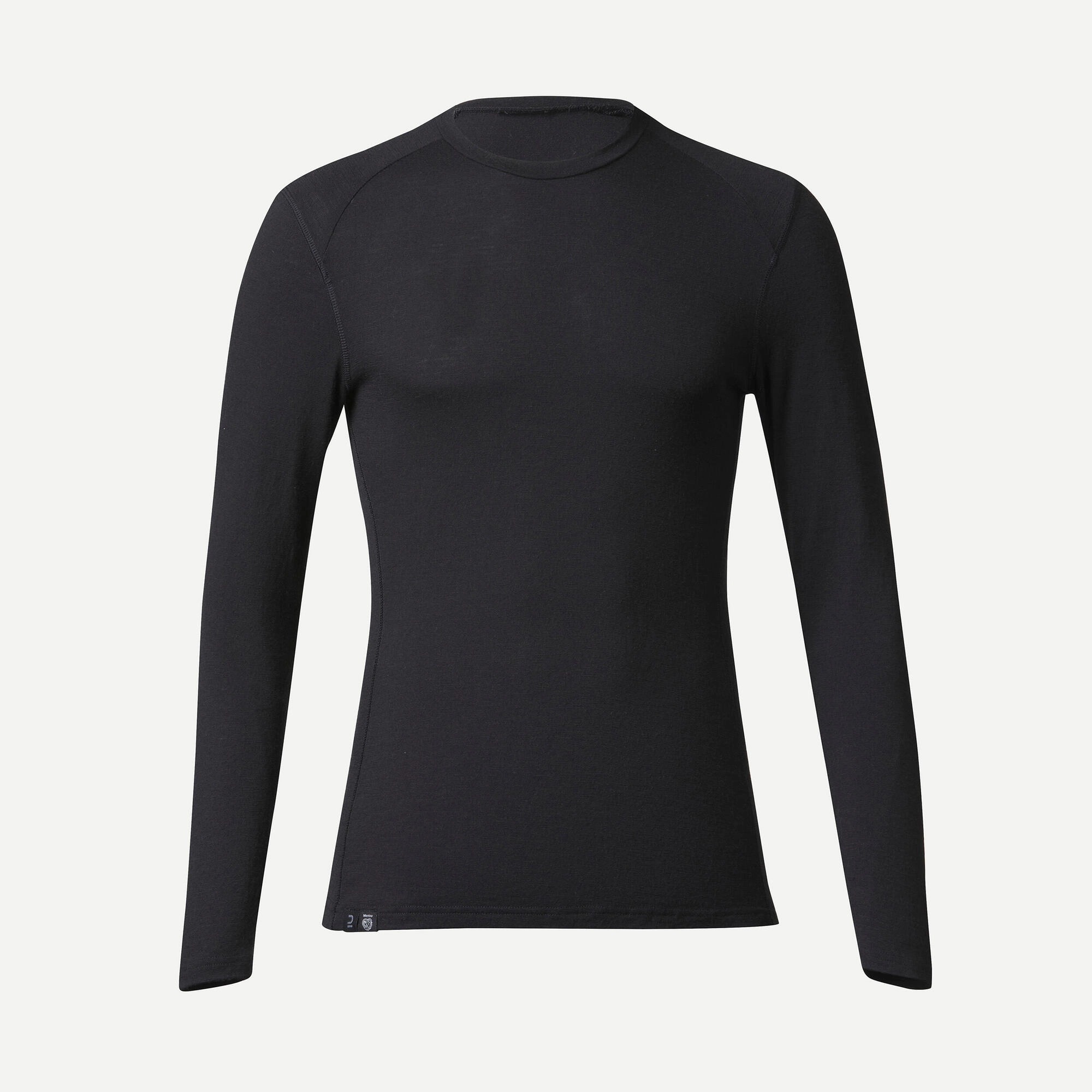 Simond  Men's MT500 Long-sleeve 100% Merino Wool T-shirt