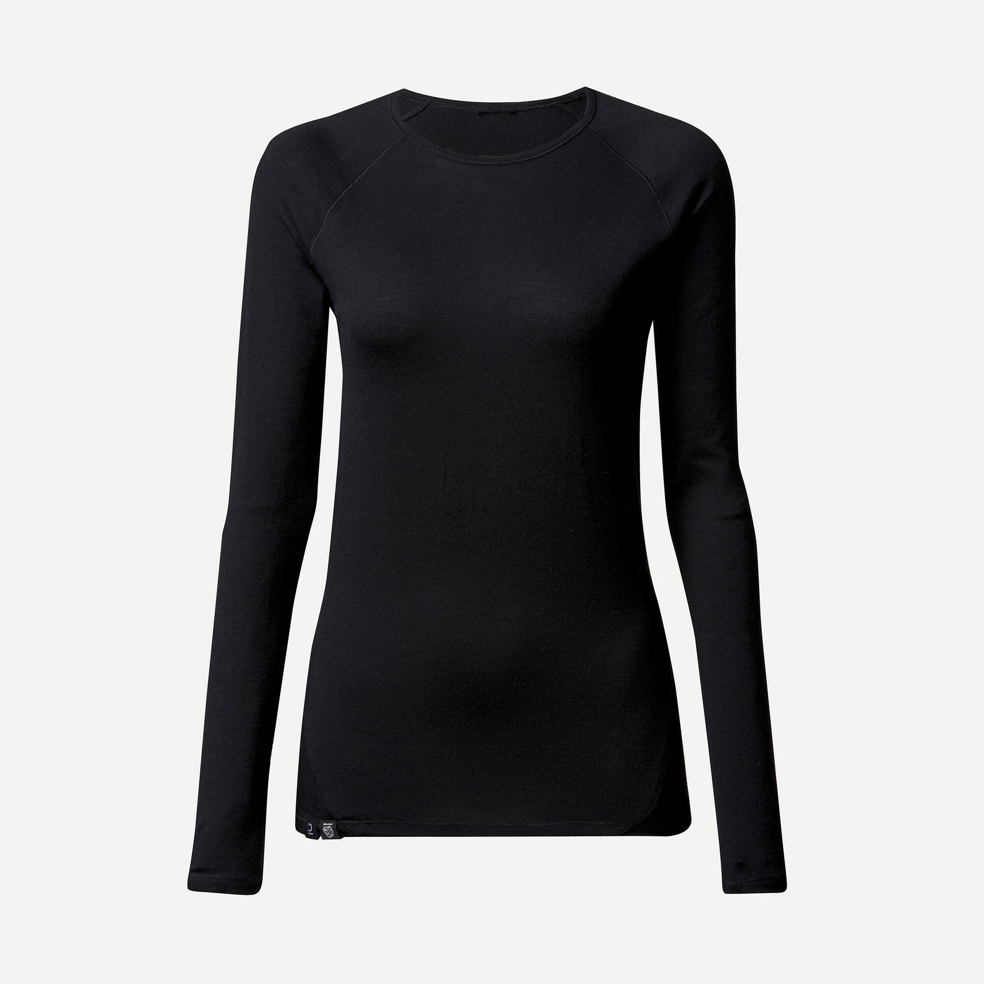 Simond  Women's MT500 Long-sleeve 100% Merino Wool Shirt