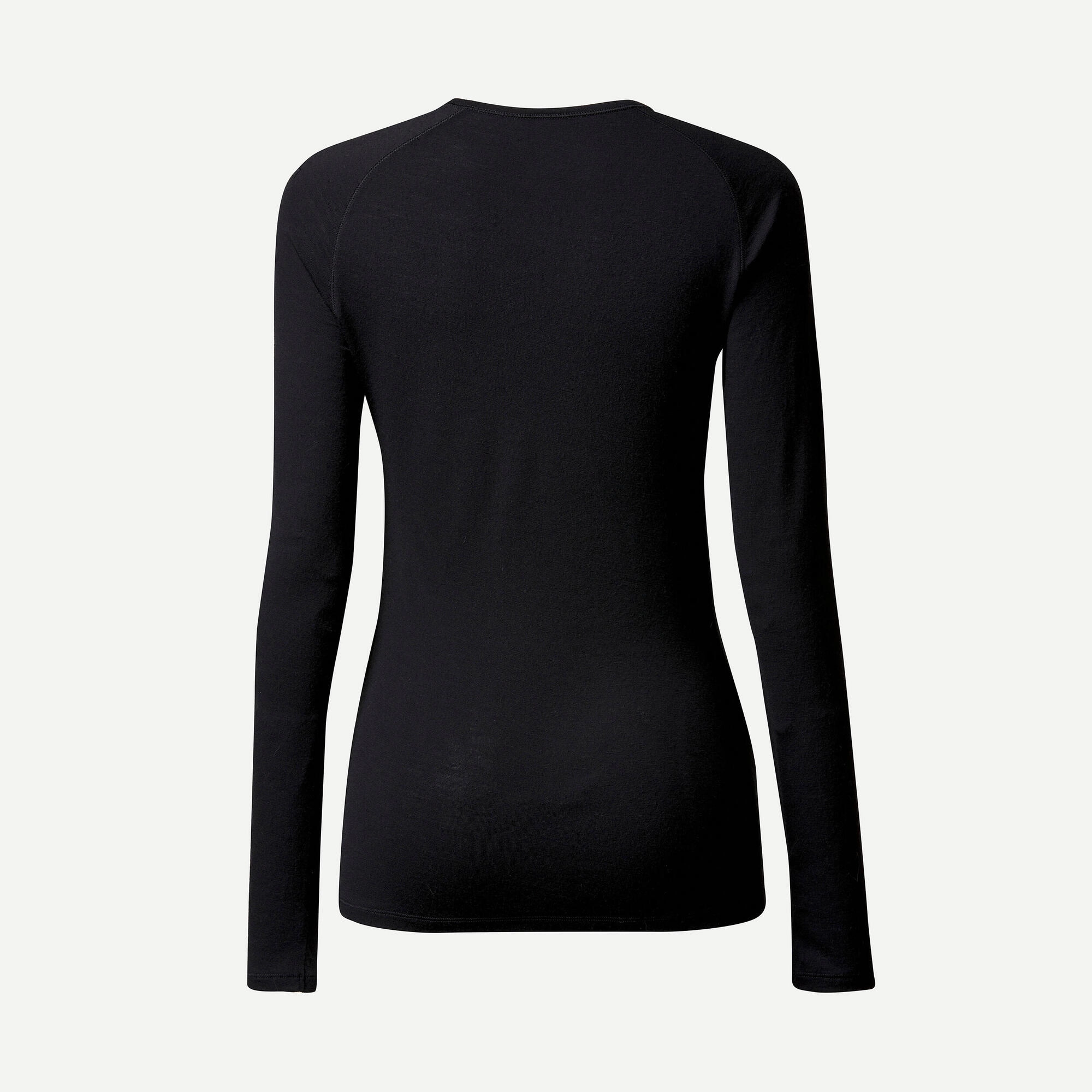 Simond  Women's MT500 Long-sleeve 100% Merino Wool Shirt