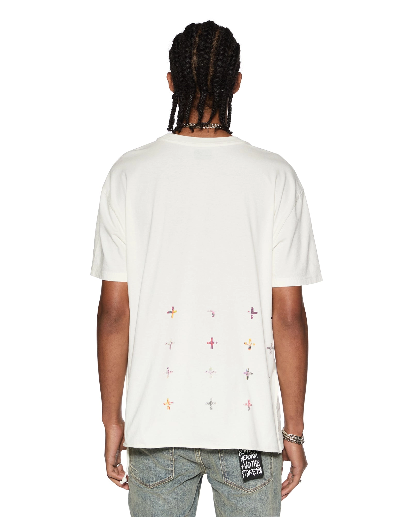 SKETCH BIGGIE SS TEE BONE
