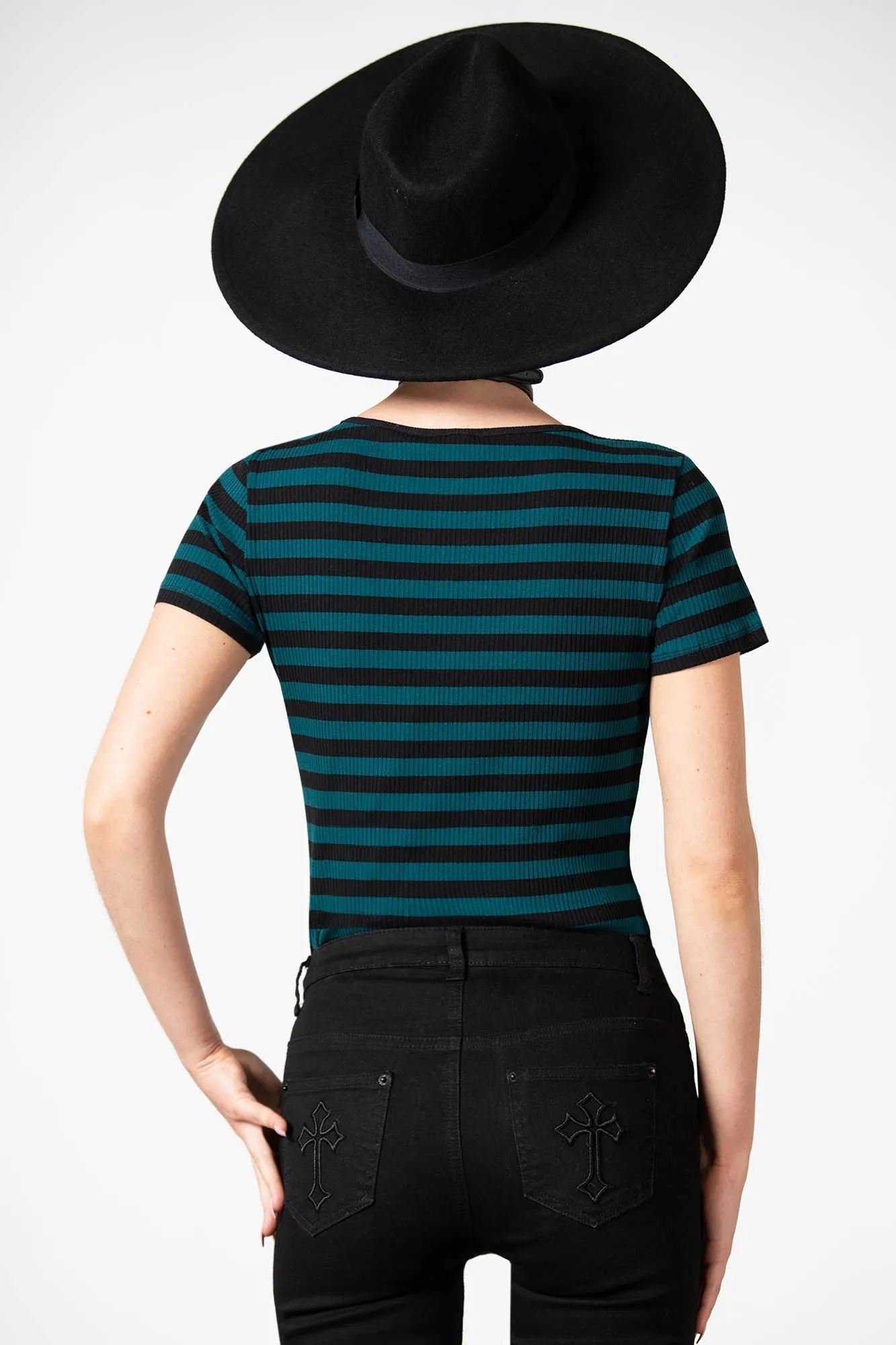 Skylla Bodysuit [GREEN]