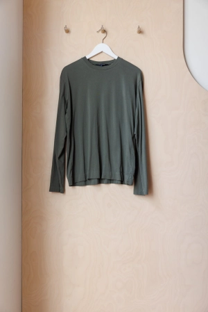 Sofie D'Hoore Long Sleeve T-Shirt - Khaki