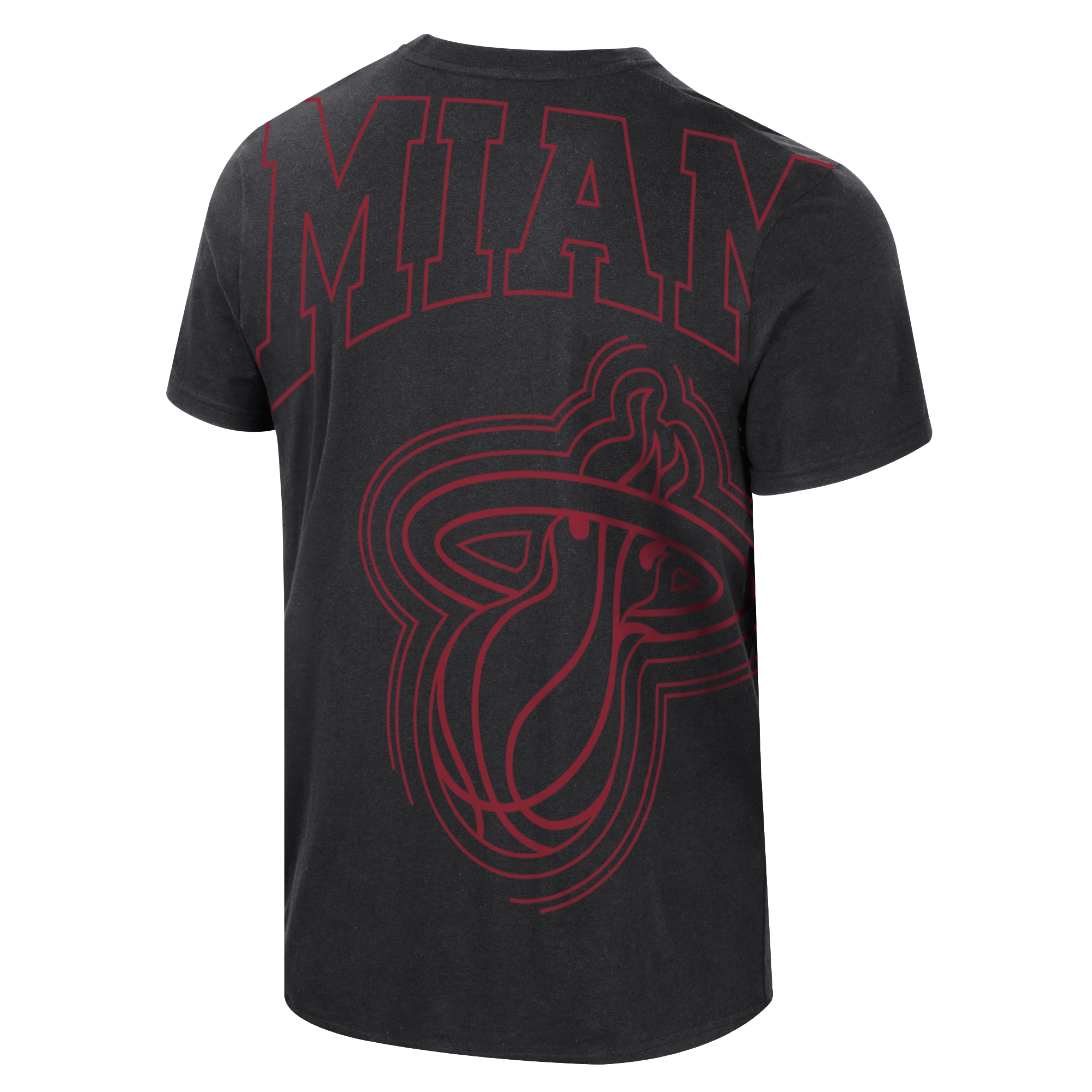 Stadium Essentials Miami HEAT Logo Tee