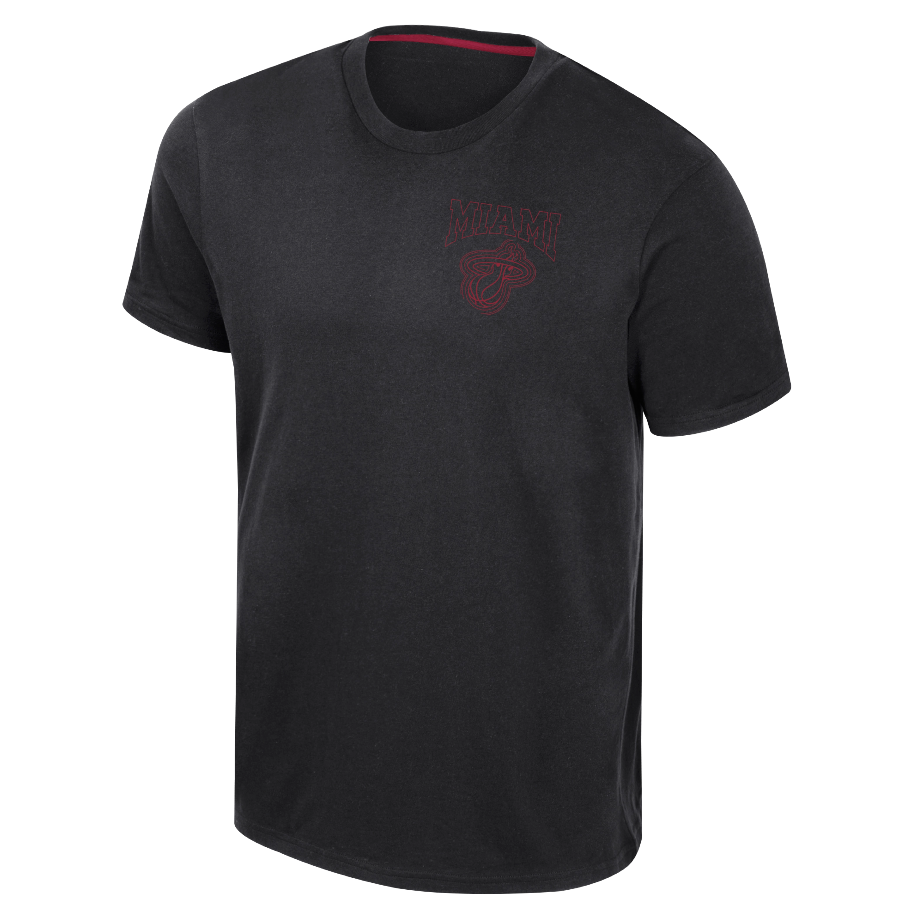 Stadium Essentials Miami HEAT Logo Tee