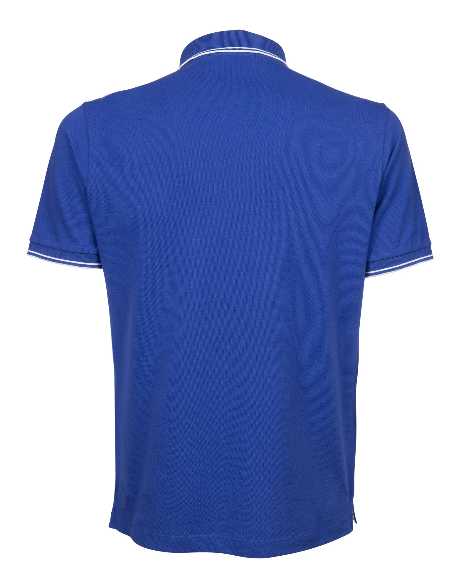 Stone Island Logo Patch Polo Shirt
