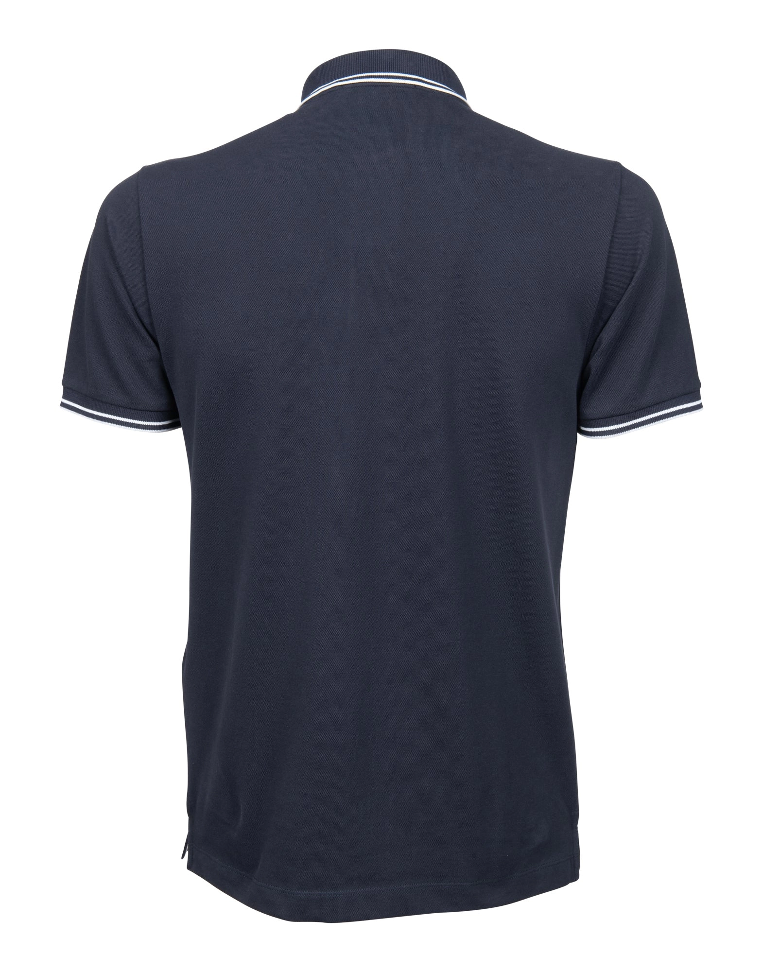 Stone Island Logo Patch Polo Shirt