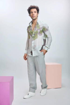 Straight Pants