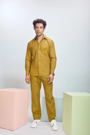 Straight Pants