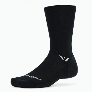 Swiftwick Pursuit Seven Men's Wool Socks - 7"