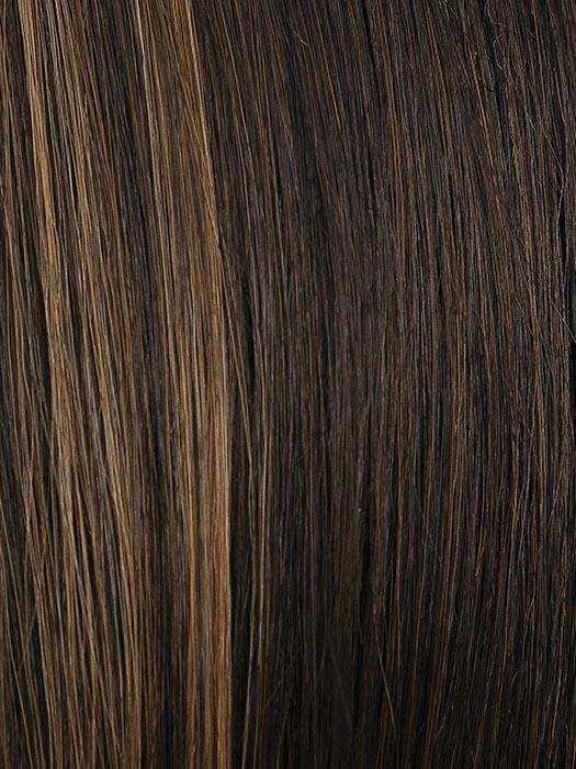 Sydney | Synthetic Half Wig