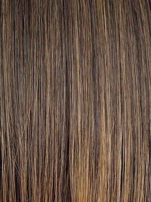 Sydney | Synthetic Half Wig