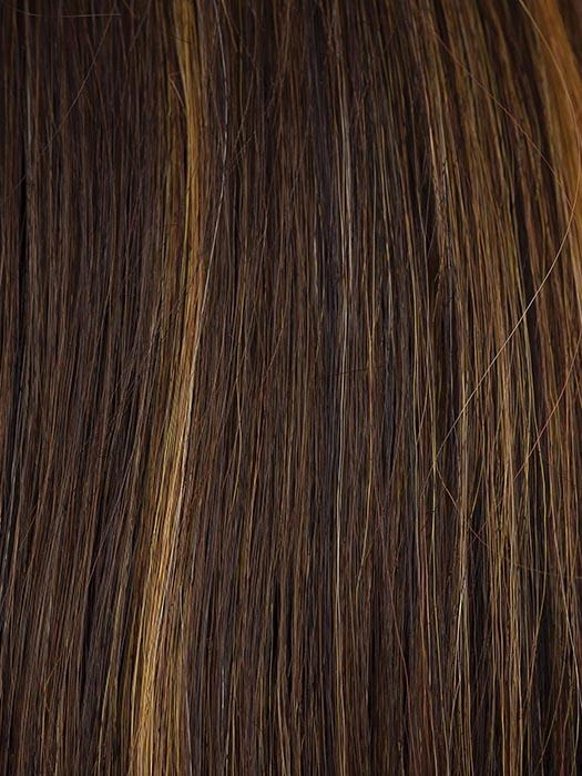 Sydney | Synthetic Half Wig