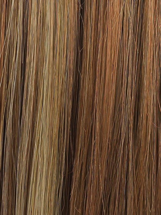 Sydney | Synthetic Half Wig