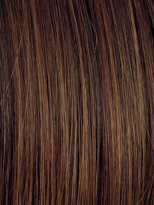 Sydney | Synthetic Half Wig