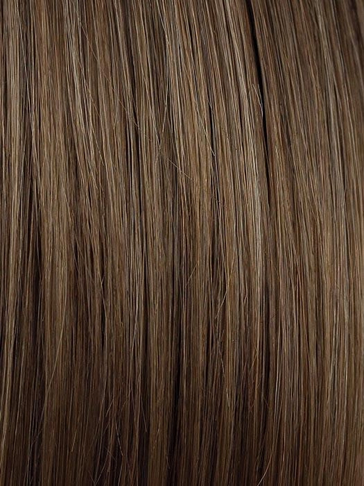 Sydney | Synthetic Half Wig