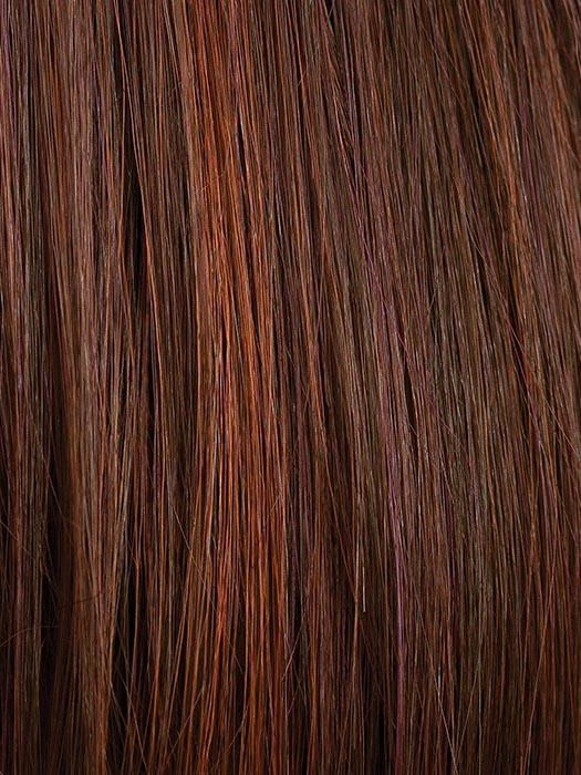 Sydney | Synthetic Half Wig