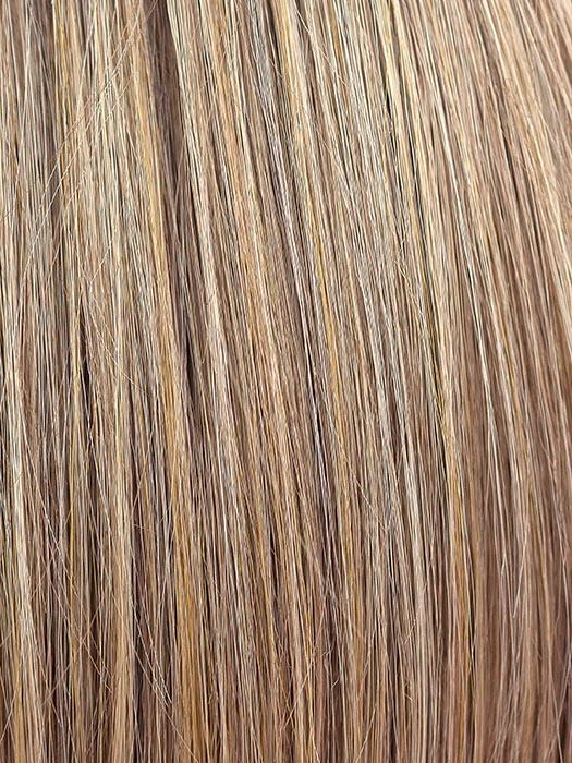 Sydney | Synthetic Half Wig