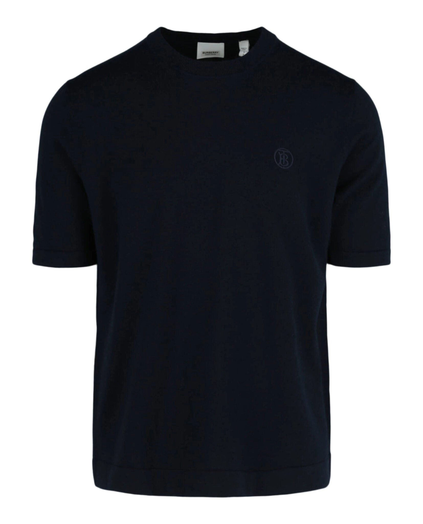 'TB' Crewneck T-Shirt