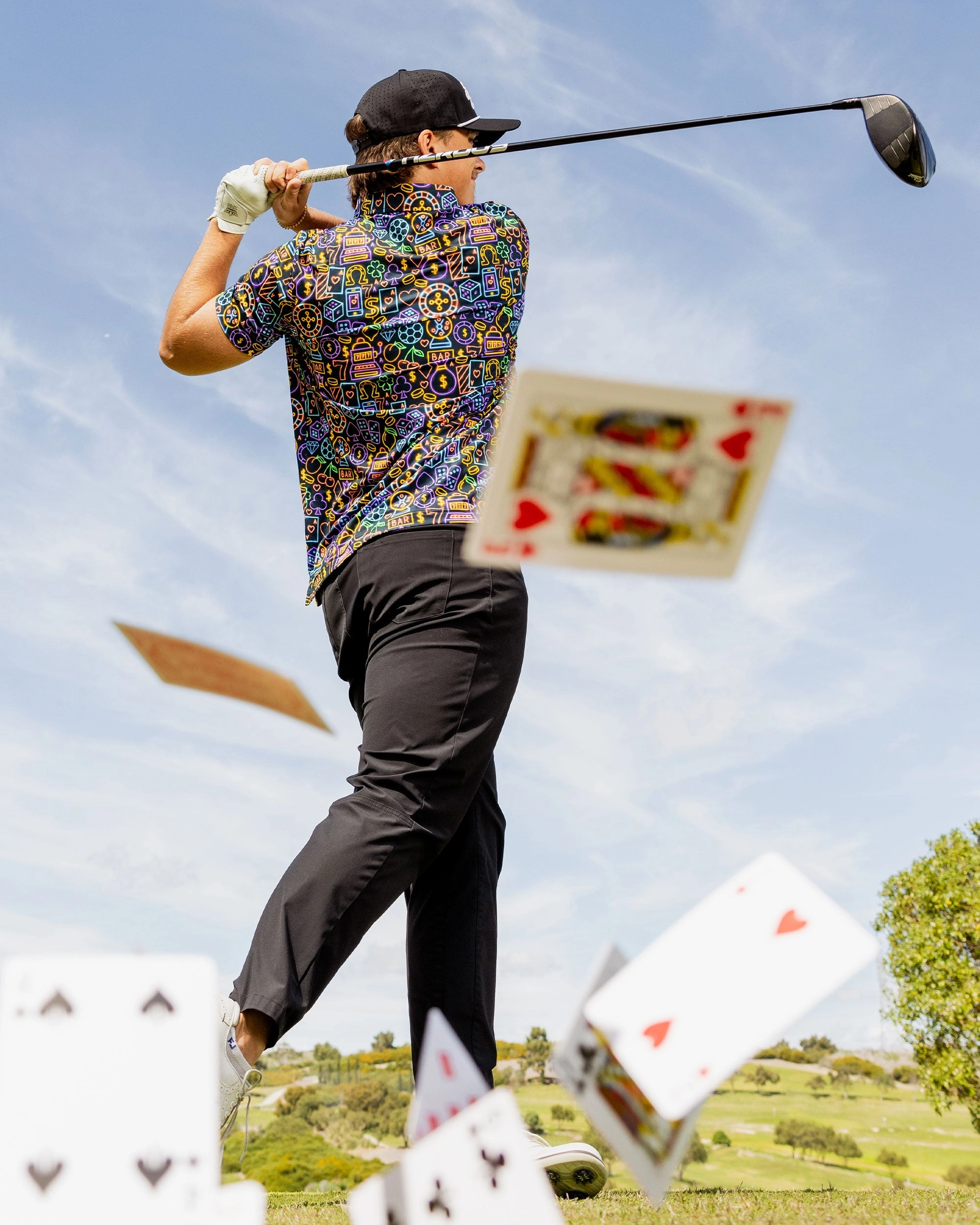 The Gambler