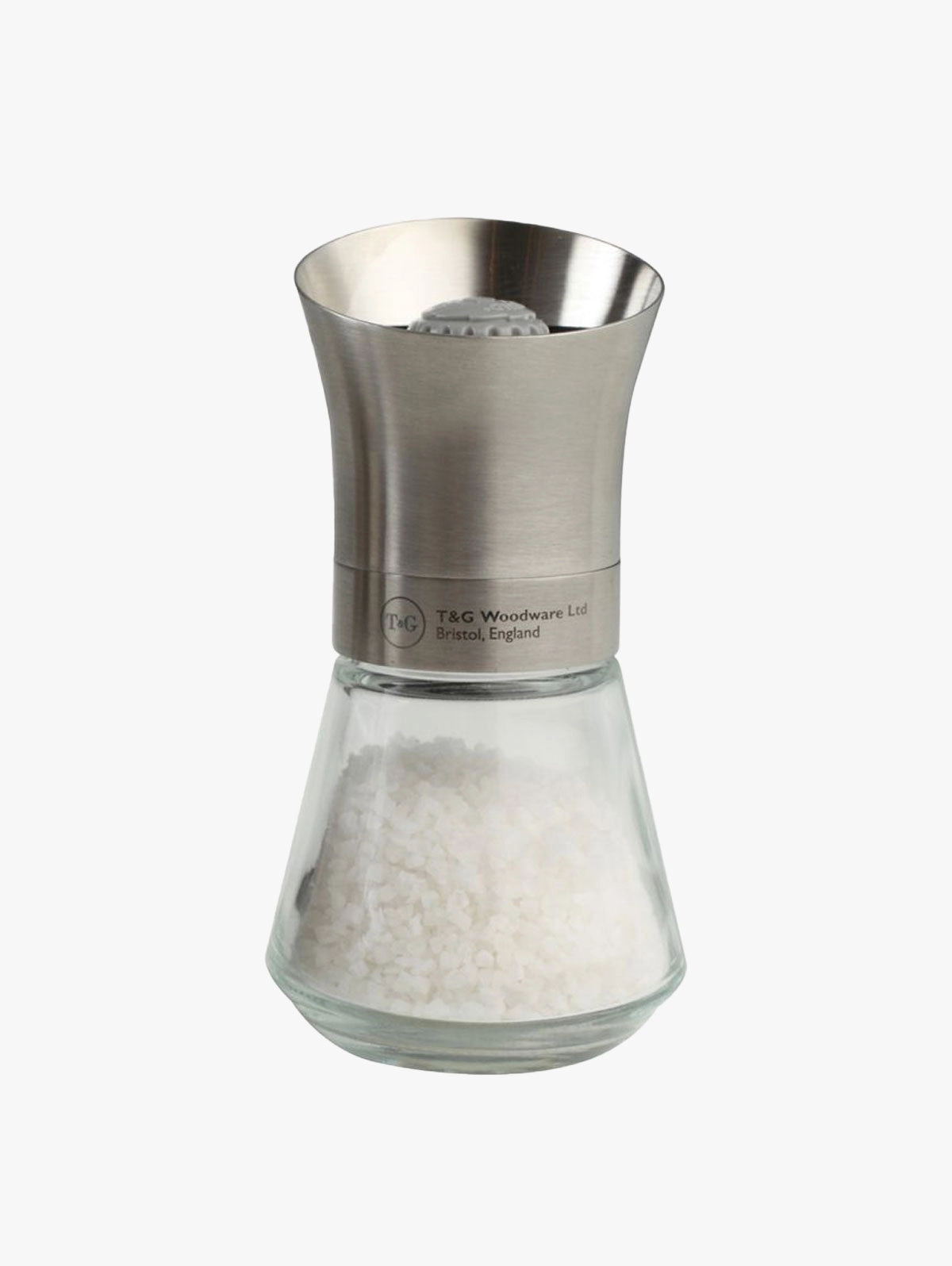 Tip Top Salt Mill