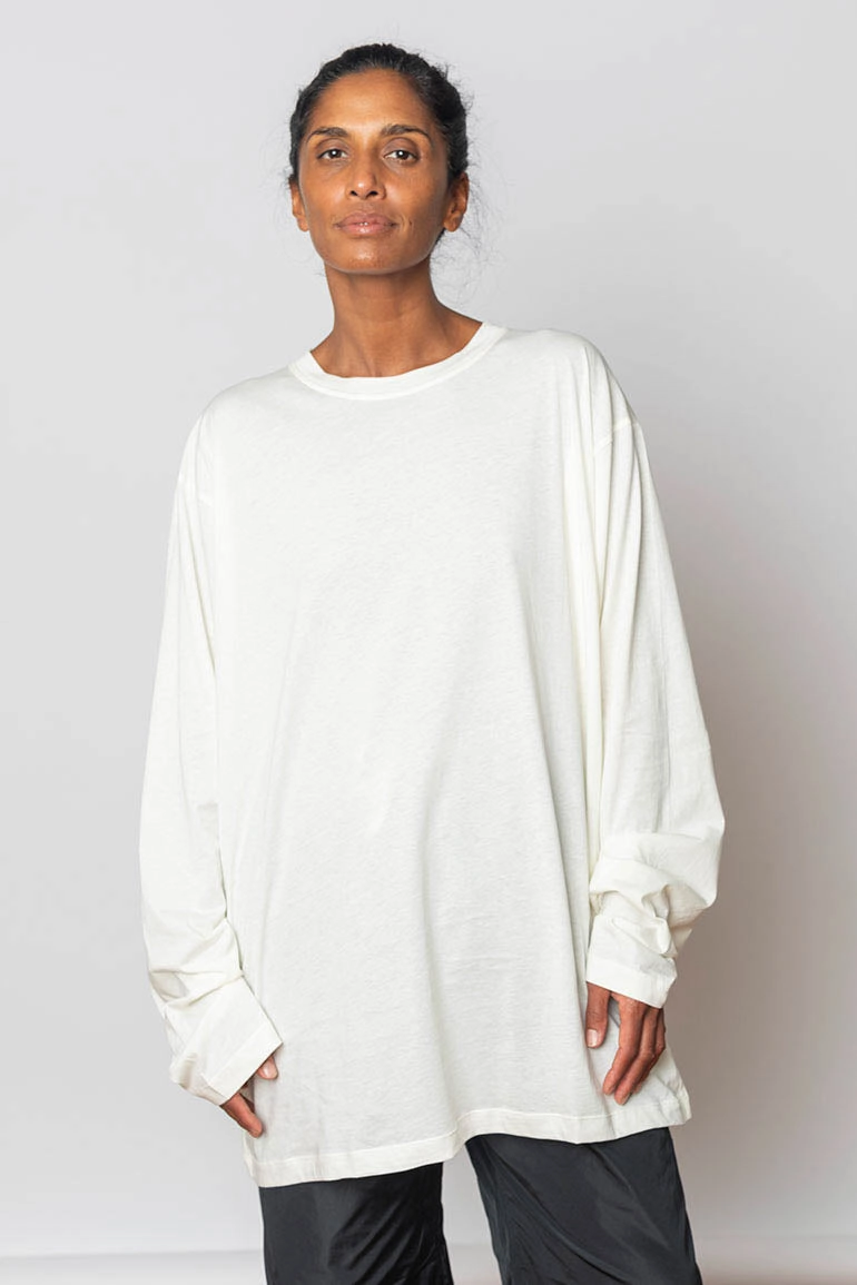 Toledo T-Shirt - Ivory