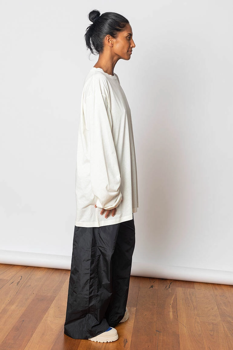 Toledo T-Shirt - Ivory