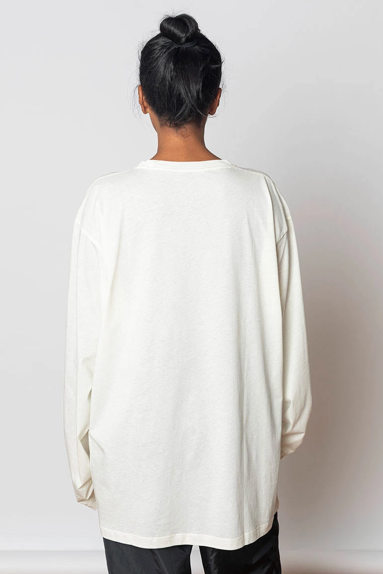 Toledo T-Shirt - Ivory