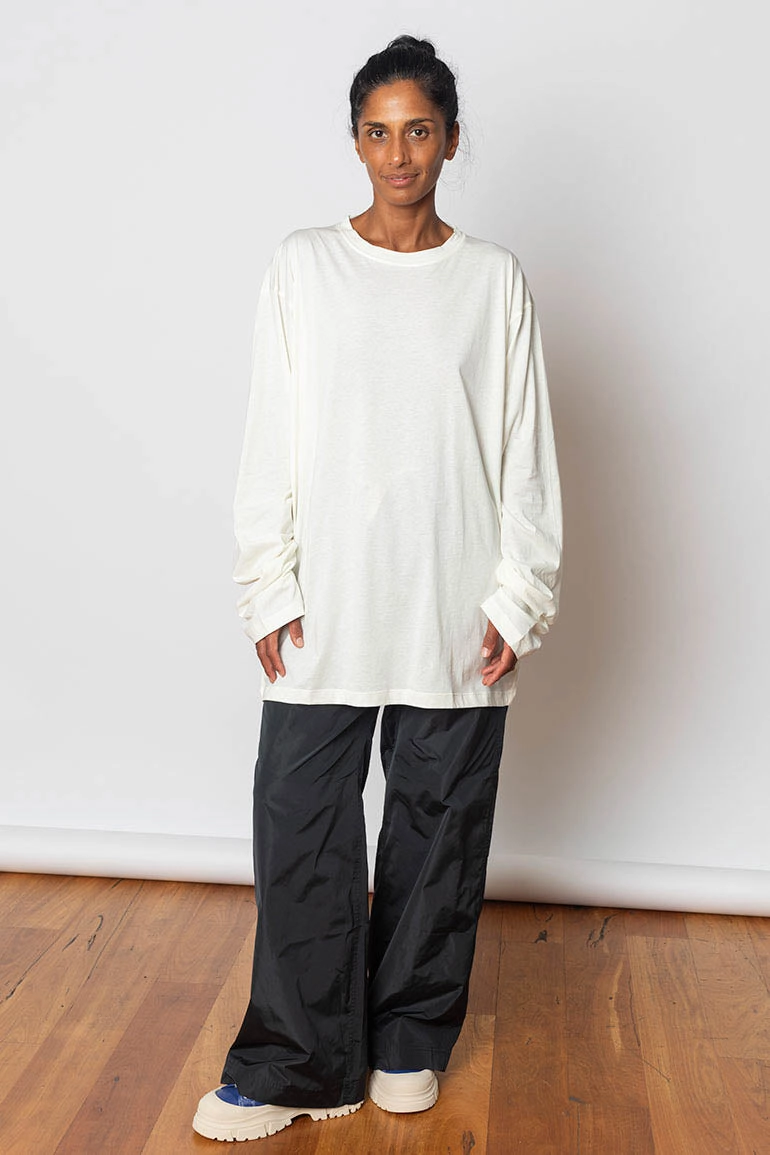 Toledo T-Shirt - Ivory