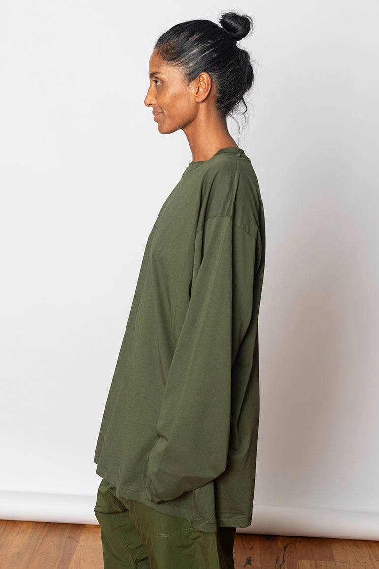 Toledo T-Shirt - Seaweed