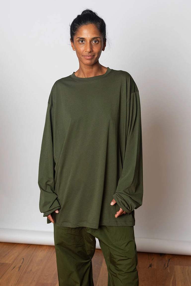 Toledo T-Shirt - Seaweed