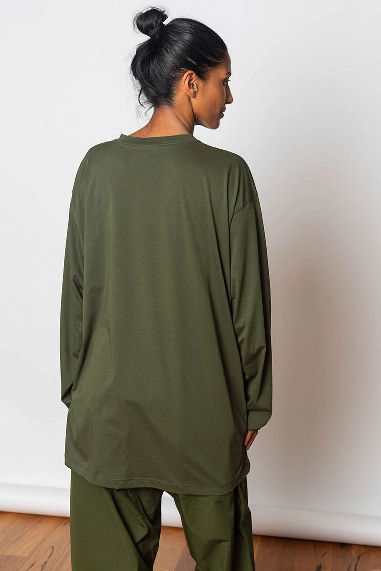 Toledo T-Shirt - Seaweed