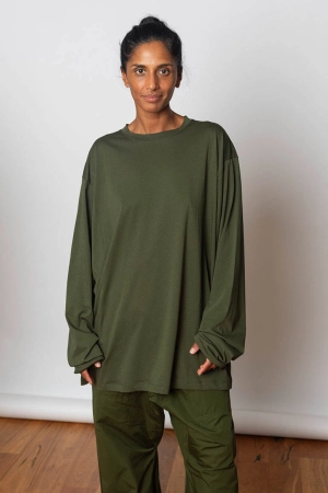 Toledo T-Shirt - Seaweed