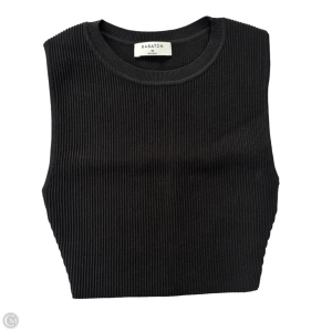 Top Sleeveless By Babaton In Black, Size: Xs