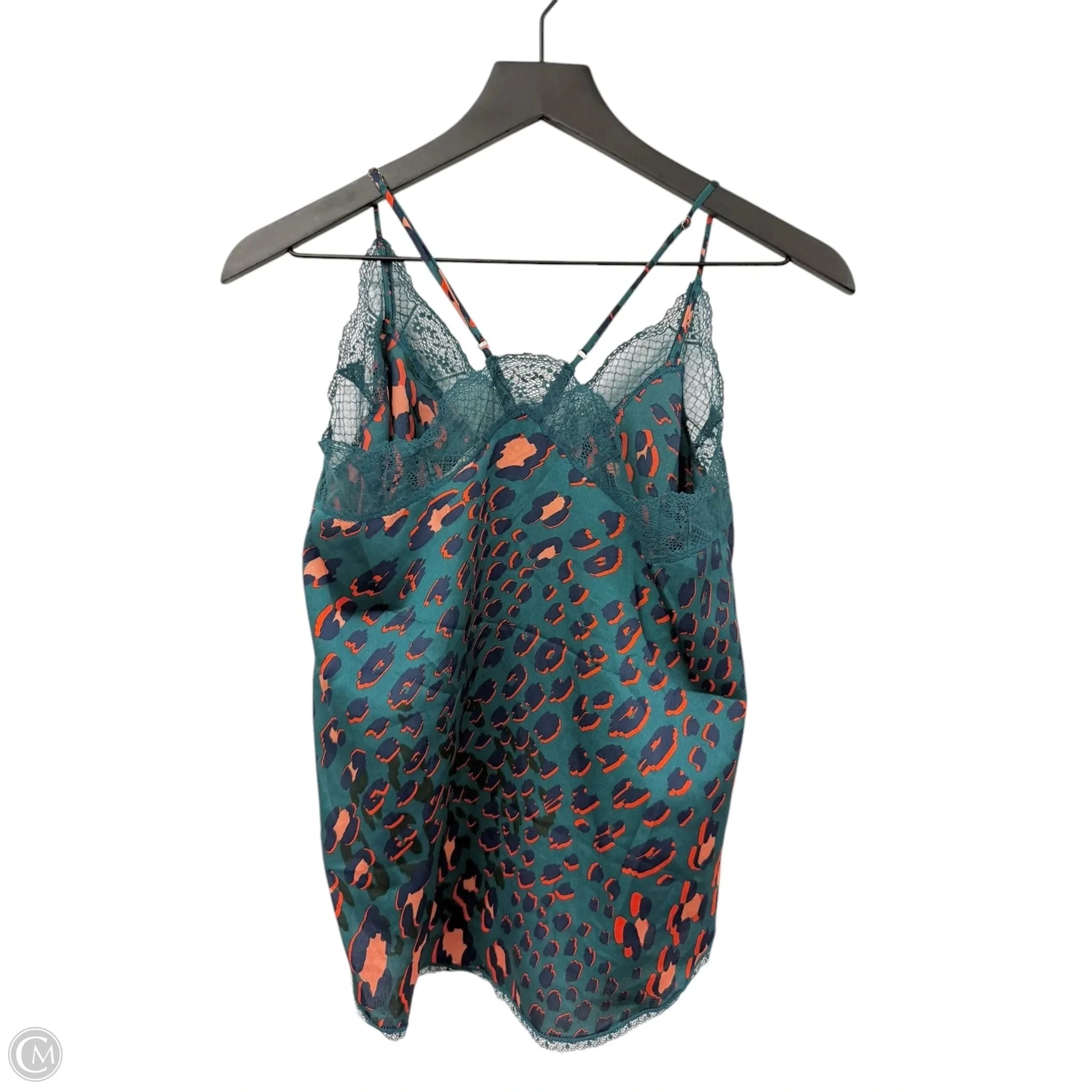 Top Sleeveless By Lovestitch In Multi-colored, Size: S