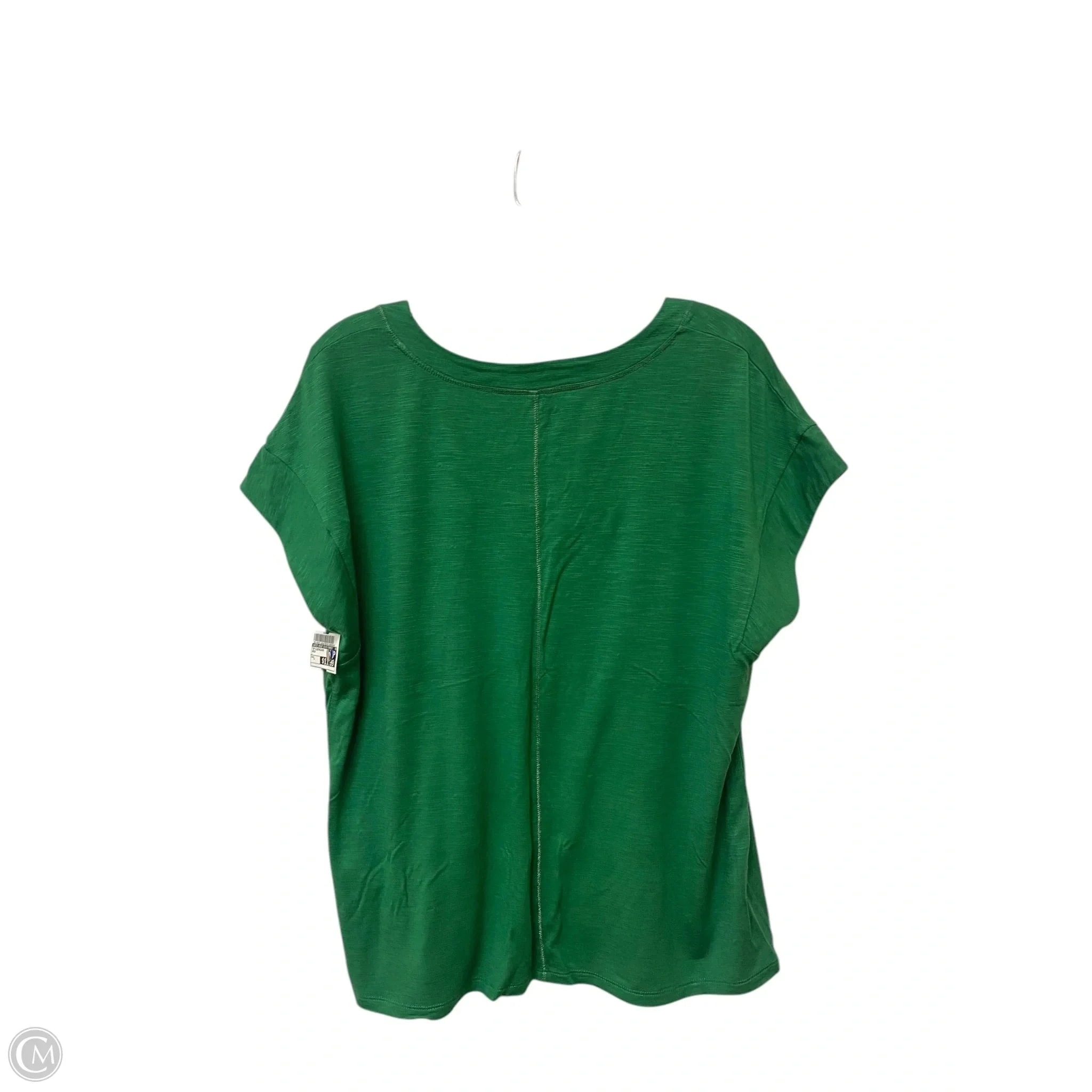 Top Sleeveless By White House Black Market In Green, Size: L
