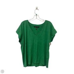 Top Sleeveless By White House Black Market In Green, Size: L