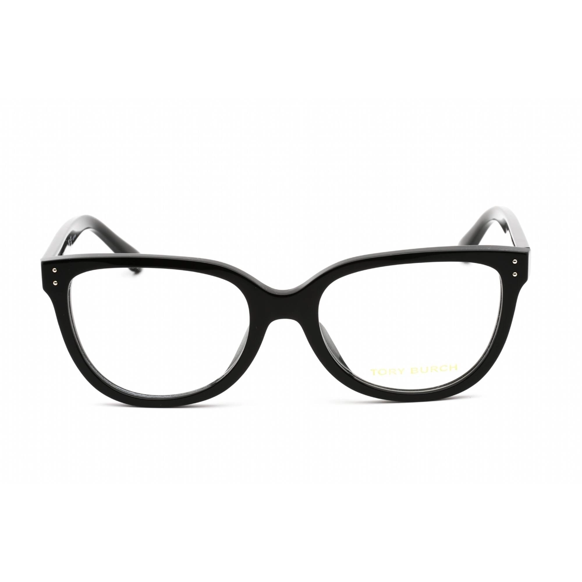 Tory Burch Women's Eyeglasses - Full Rim Cat Eye Black Frame, 53 mm | 0TY2121U 1326