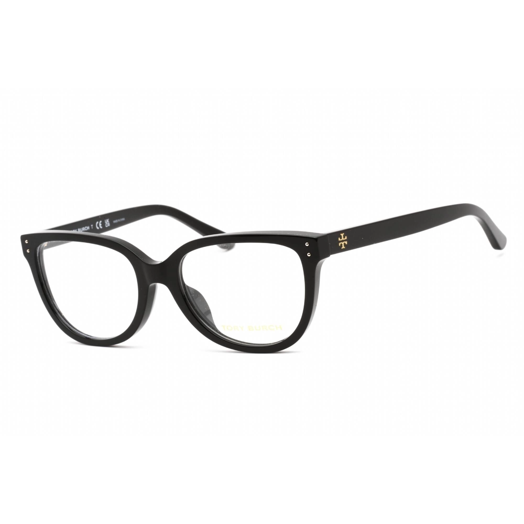 Tory Burch Women's Eyeglasses - Full Rim Cat Eye Black Frame, 53 mm | 0TY2121U 1326