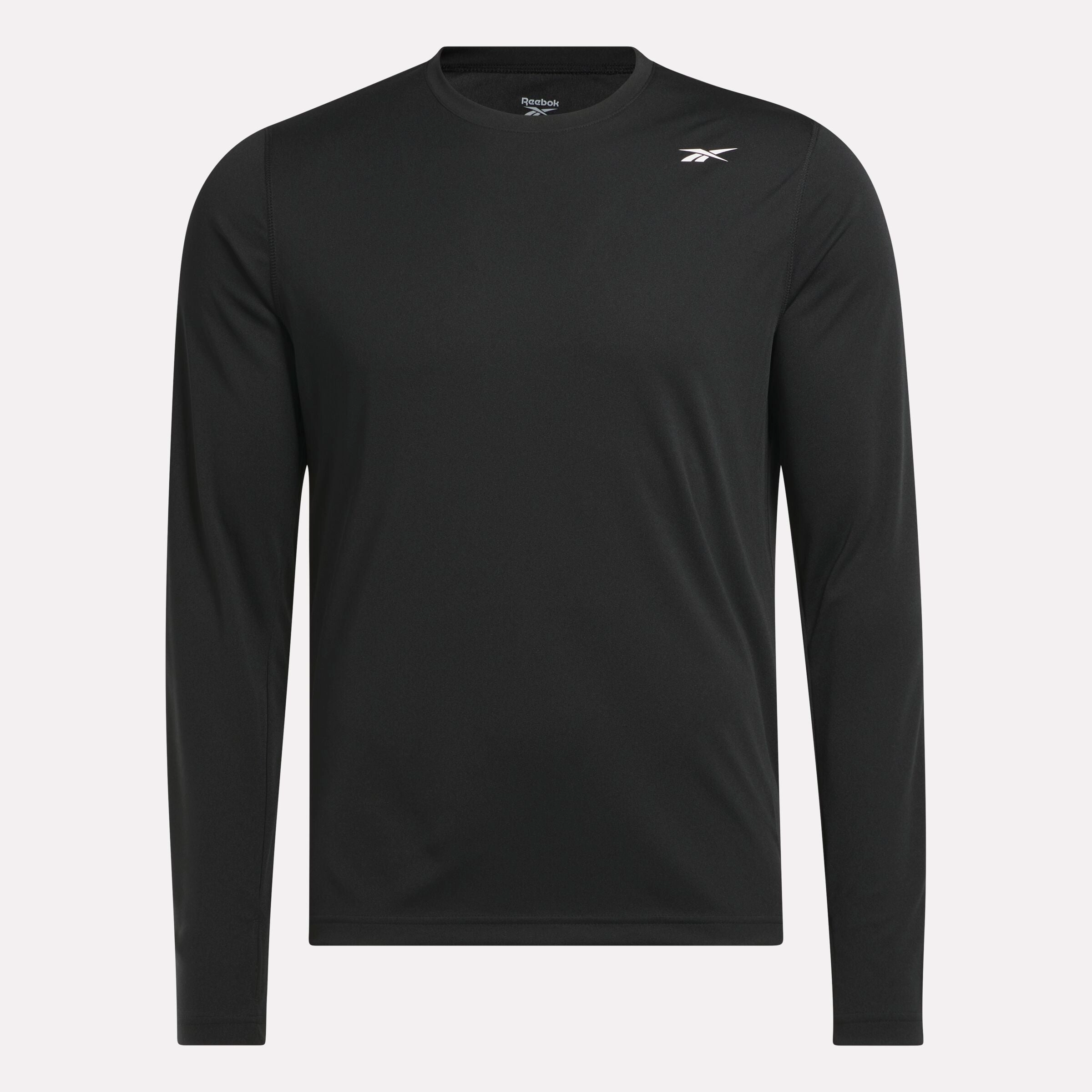 Training Long Sleeve Tech T-Shirt Night Black