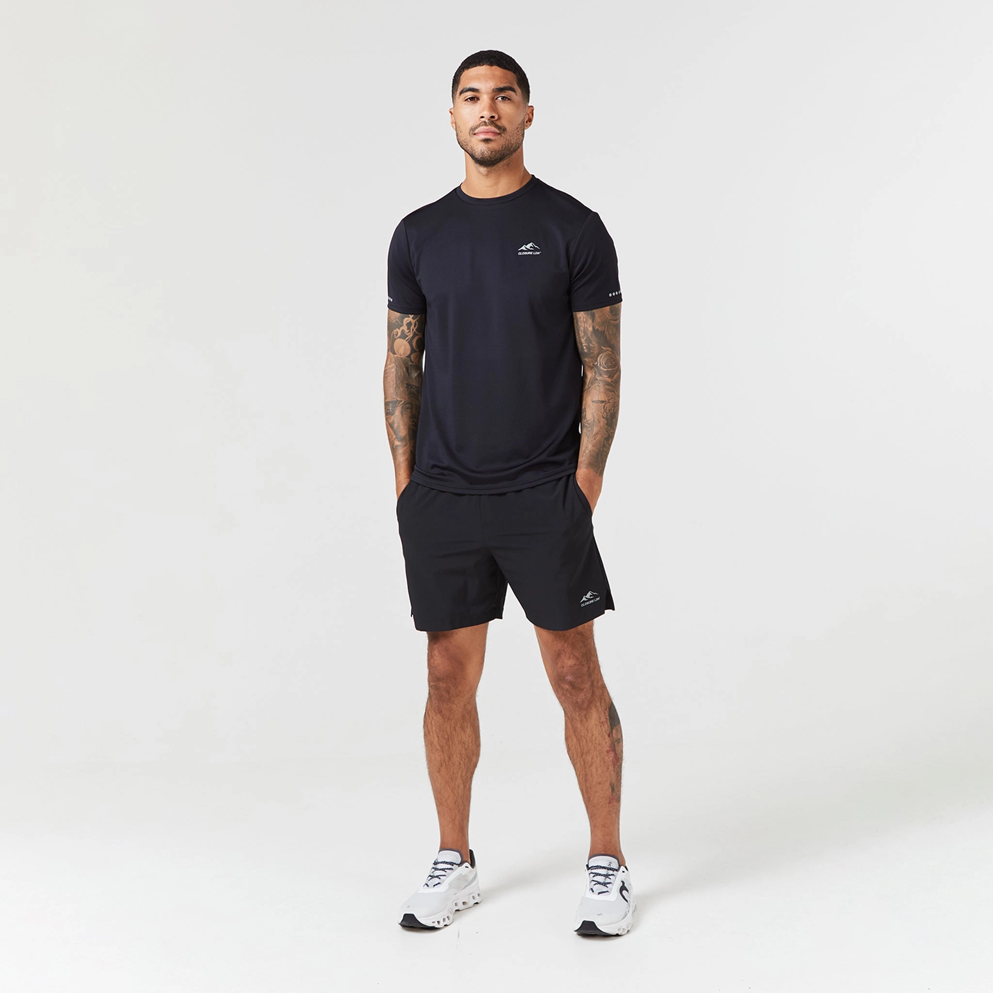 Training T-Shirt | Black