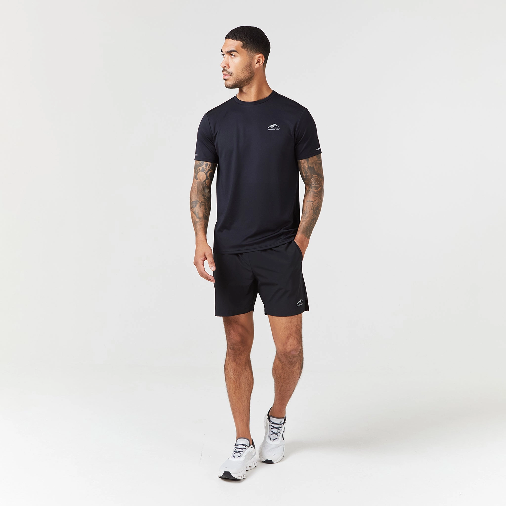 Training T-Shirt | Black