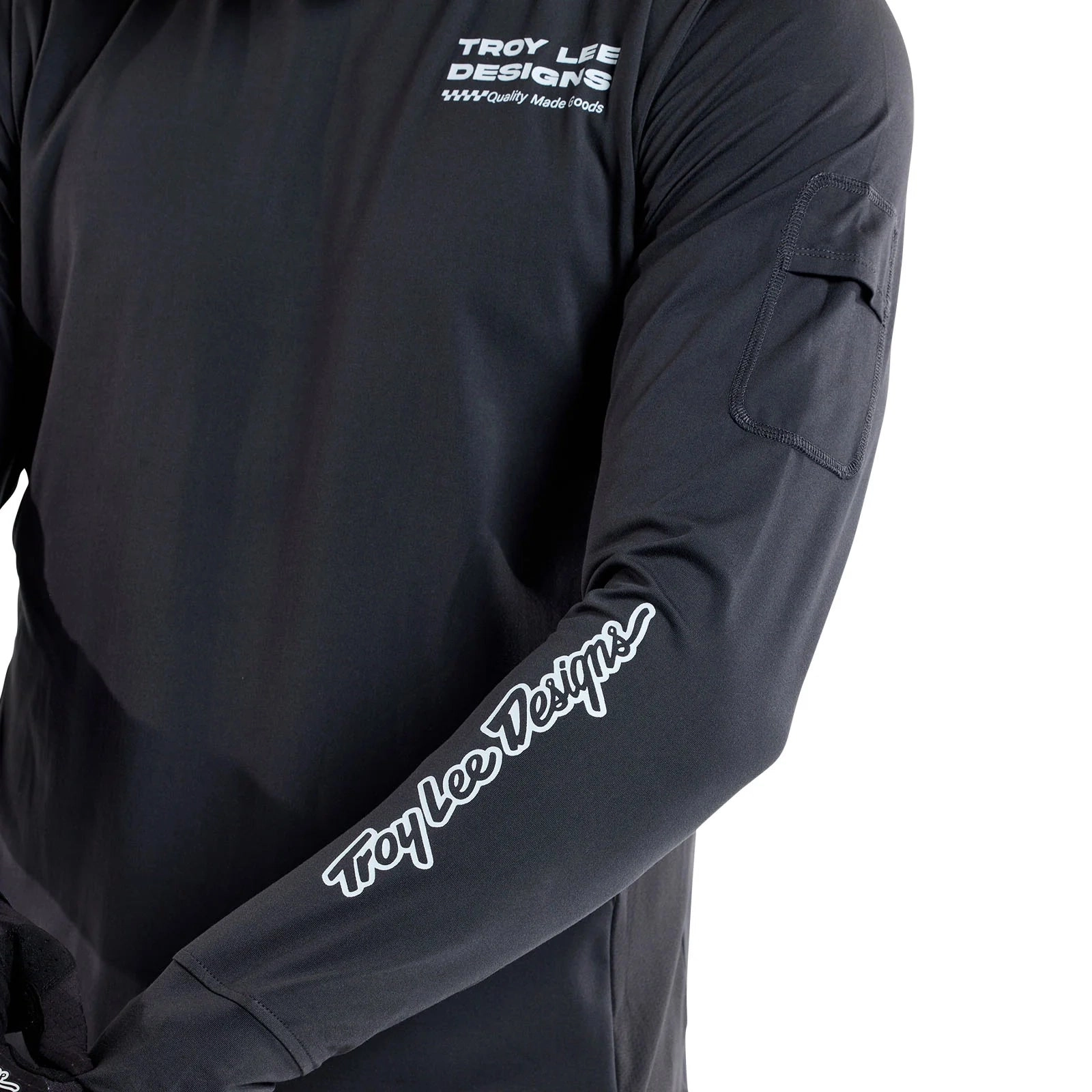 Troy Lee Designs Ruckus Long Sleeve Ride Tee