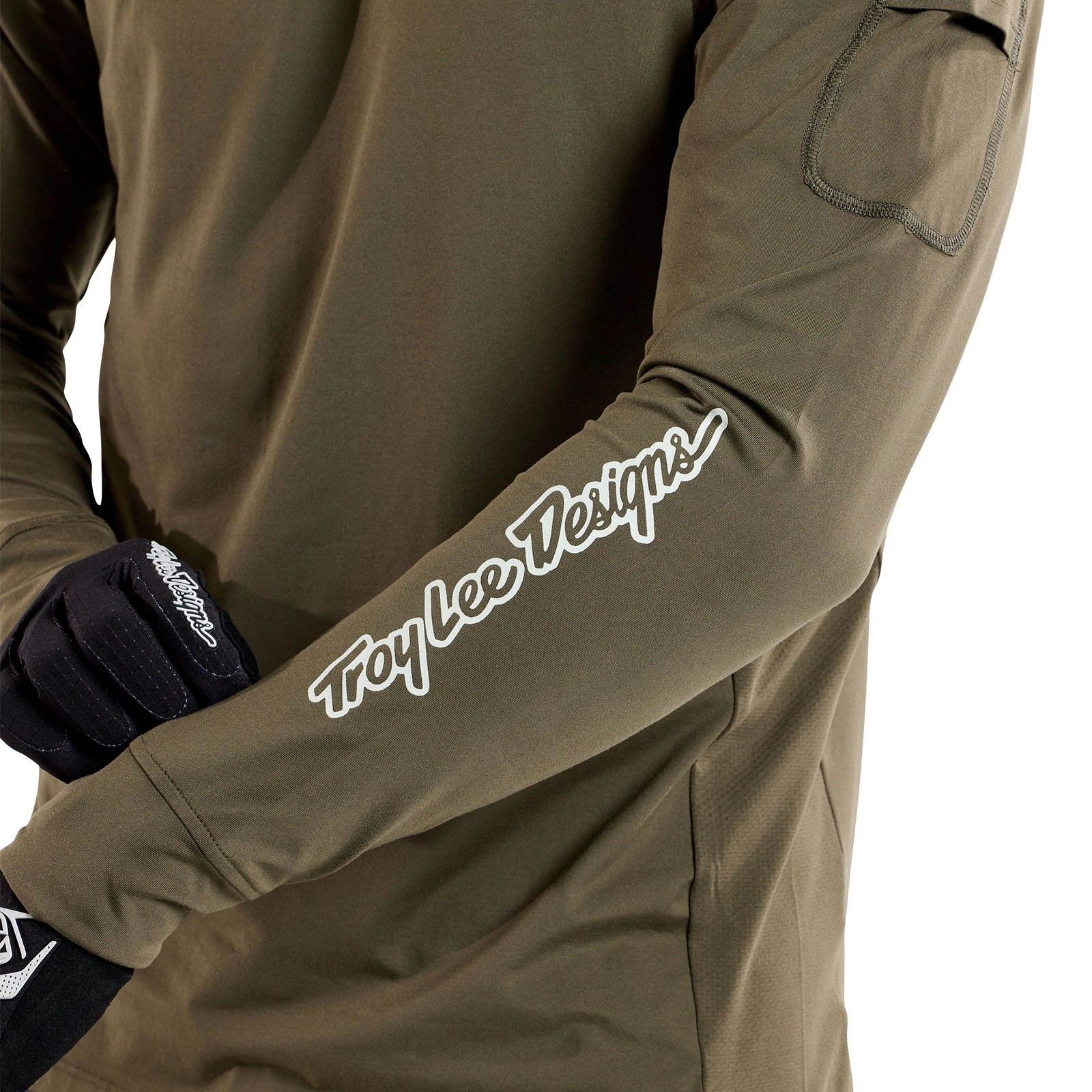 Troy Lee Designs Ruckus Long Sleeve Ride Tee