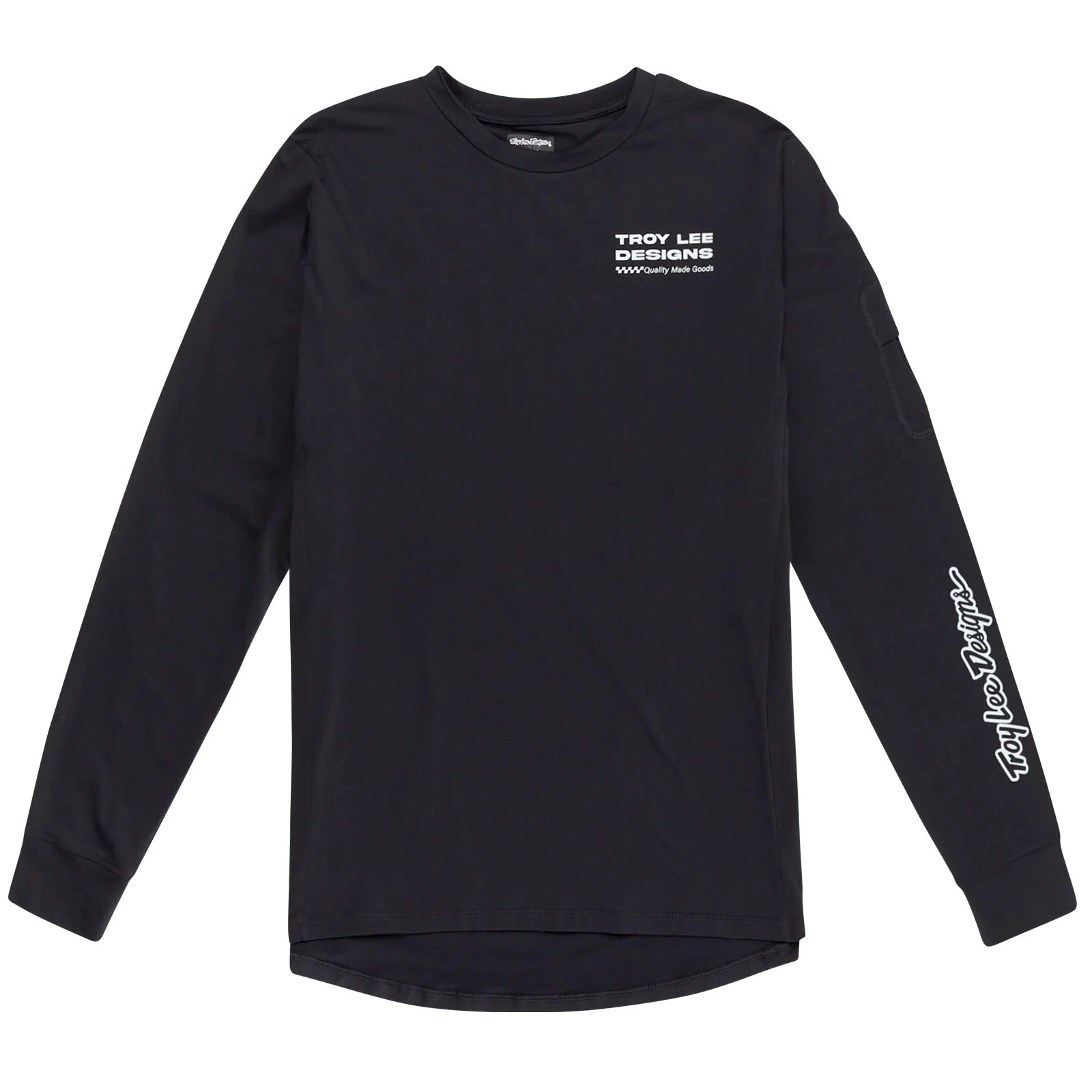 Troy Lee Designs Ruckus Long Sleeve Ride Tee