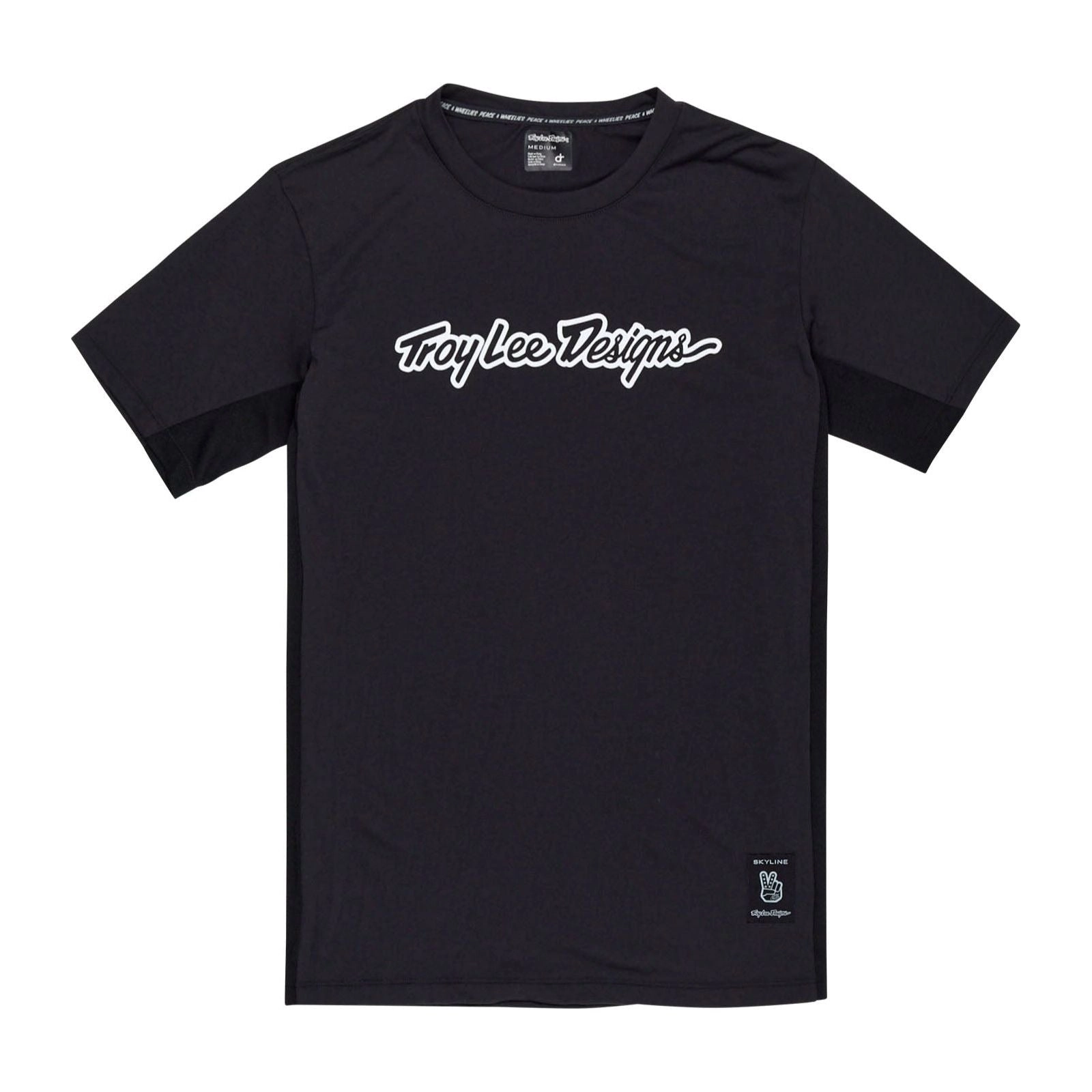 Troy Lee Designs Skyline Short Sleeve Ride Tee
