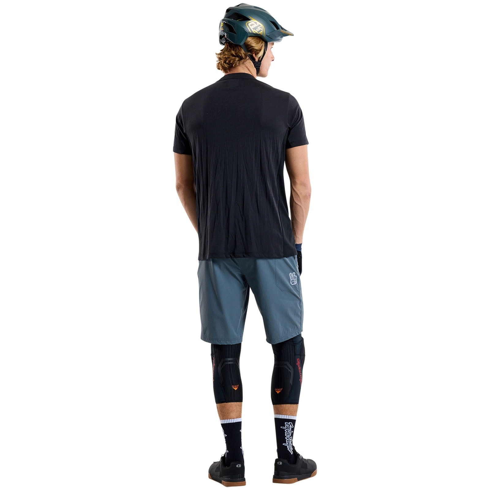 Troy Lee Designs Skyline Short Sleeve Ride Tee