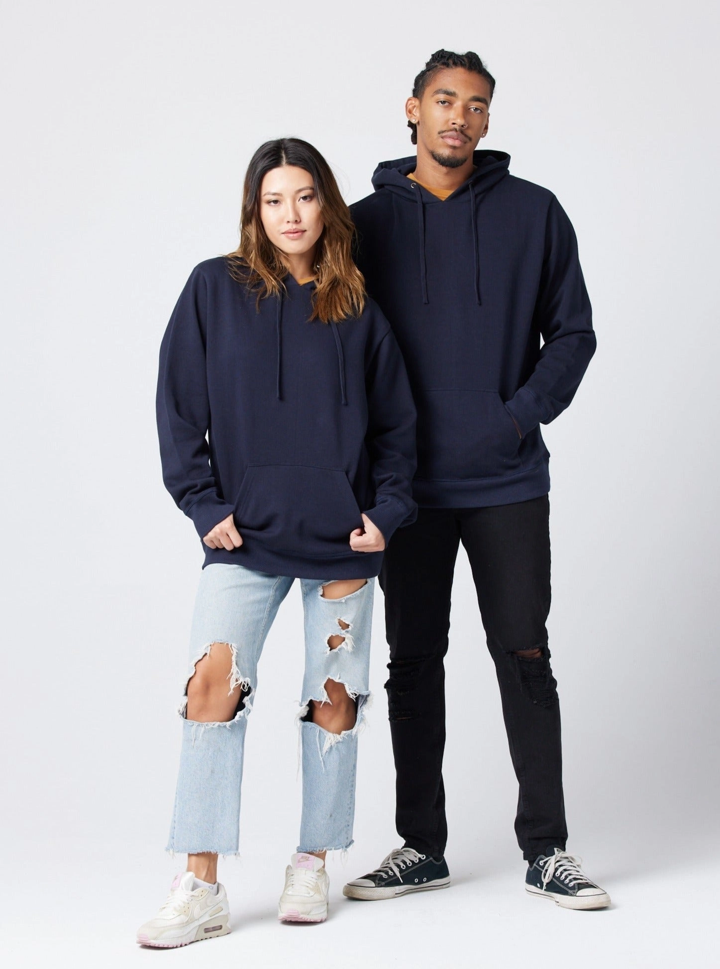 Unisex Hoodie - Midnight