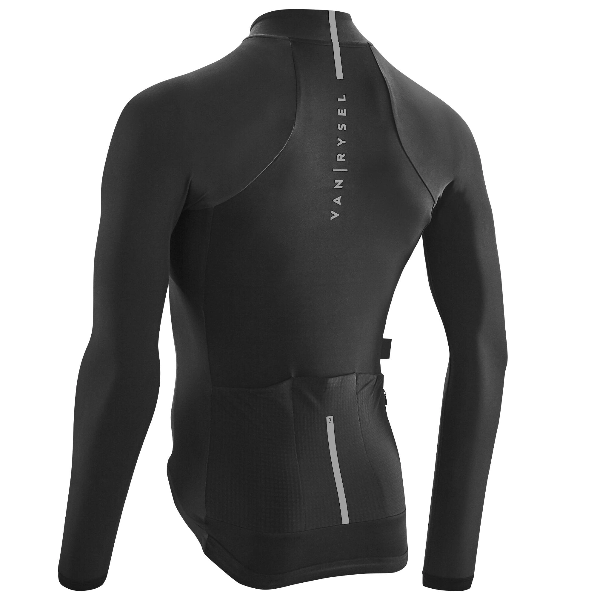 Van Rysel Men's RCR Long Sleeve Road Cycling Jersey